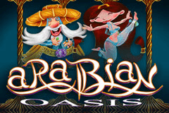 Arabian Oasis slot
