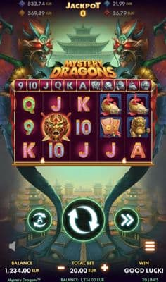 Main Screen