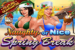 Naughty or Nice Spring Break slot