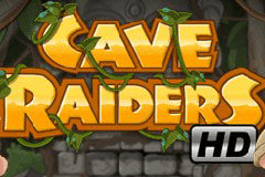 Cave Raiders HD slot