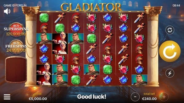 Gladiator screenshot 1