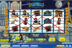 Cafe Paris slot