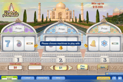 Namaste slot