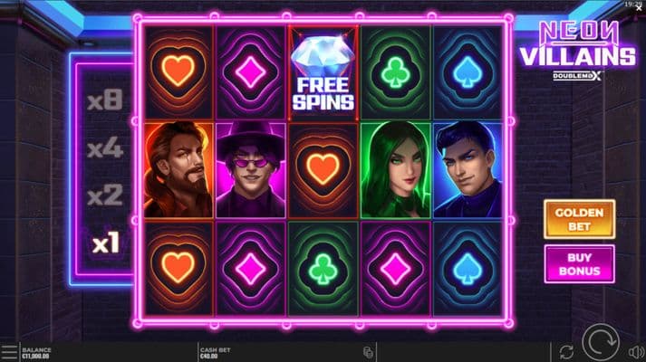 Main Screen