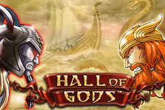 Hall of Gods slot