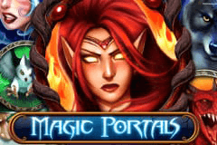 Magic Portals slot