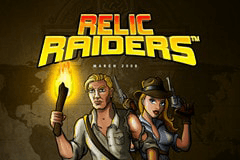Relic Raiders slot