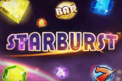 Starburst slot