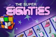 Super Eighties slot