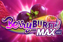 Berry Burst Max slot