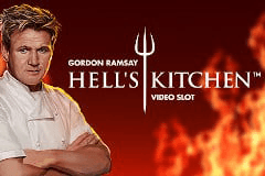 Gordon Ramsay Hell's Kitchen slot