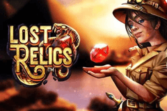 Lost Relics slot