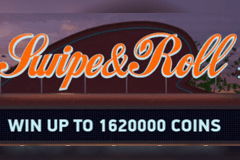 Swipe and Roll slot