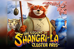 The Legend of Shangri-La slot