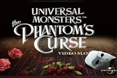 Universal Monsters The Phantom's Curse slot