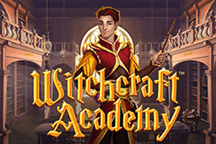 Witchcraft Academy slot