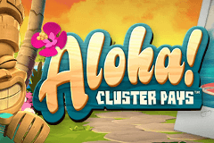 Aloha Cluster Pays slot