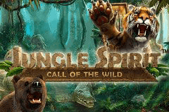 Jungle Spirit Call of the Wild slot
