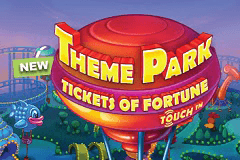 Theme Park Tickets of Fortune slot