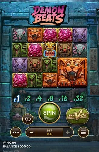 Demon Beats screenshot 1