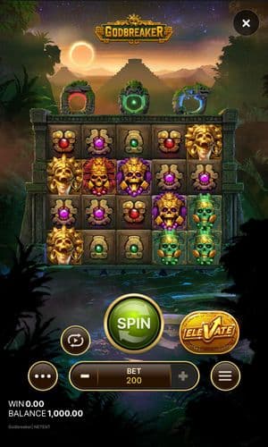 Godbreaker screenshot 1