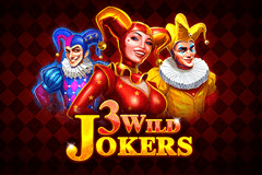 3 Wild Jokers slot