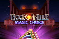 Book of Nile Magic Choice slot