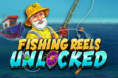 Fishin Reels Unlocked slot