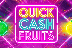 Quick Cash Fruits slot