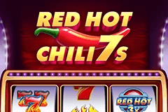 Red Hot Chili 7's slot