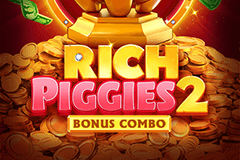 Rich Piggies 2 Bonus Combo slot