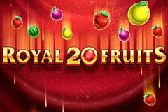 Royal Fruits 20 slot