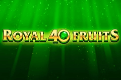 Royal Fruits 40 slot