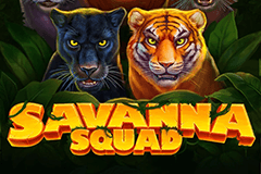 Savana Squad slot