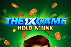 The 1X Game Hold N Link slot