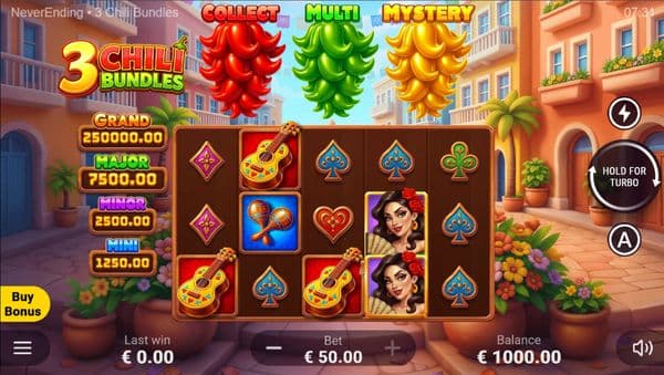 3 Chili Bundles screenshot 1