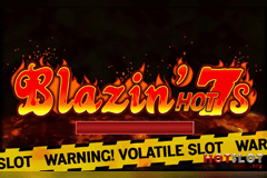 Blazin' Hot 7s slot