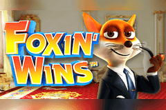 Foxin' Wins Christmas slot