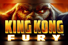 King Kong Fury slot