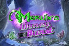 Merlin's Money Burst slot