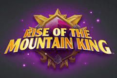 Rise of the Mountain King slot