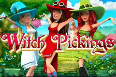 Witch Pickings slot