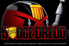 Judge Dredd slot