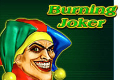 Burning Joker slot