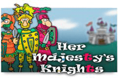 Her Majesty's Knights slot