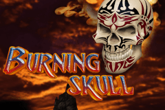 Burning Skull slot