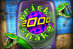 Brick Snake 2000 slot