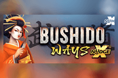 Bushido Ways xNudge slot