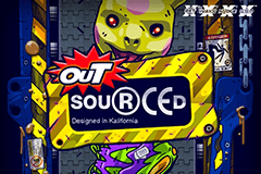 Outsourced slot