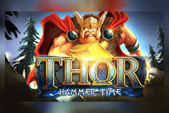 Thor Hammer Time slot